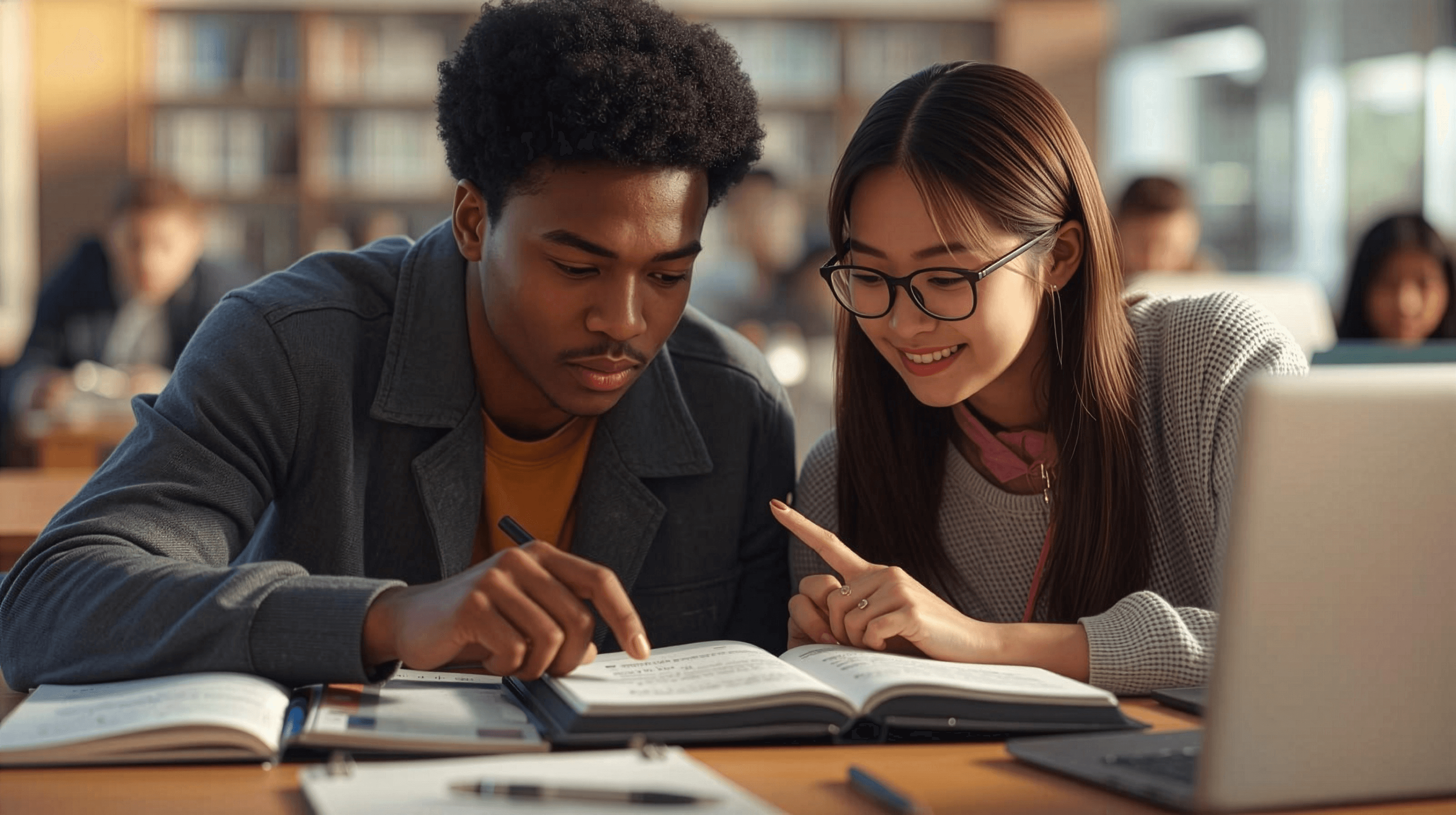 Language Training